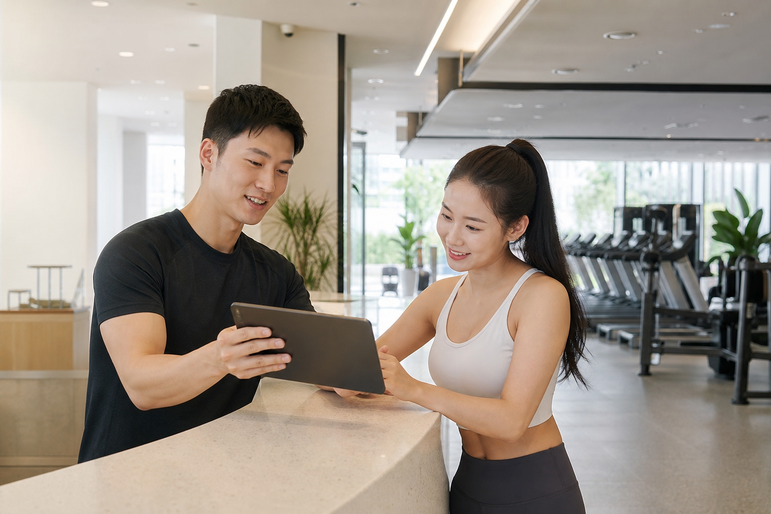김해 직장인 헬스장